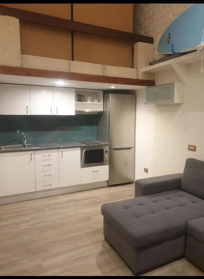 Medanea Marineda Home El Médano 0*,  İspanya