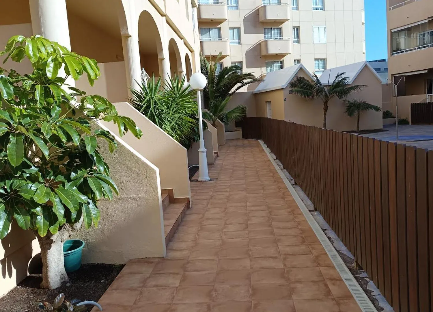 Daire Medanea Marineda Home El Médano